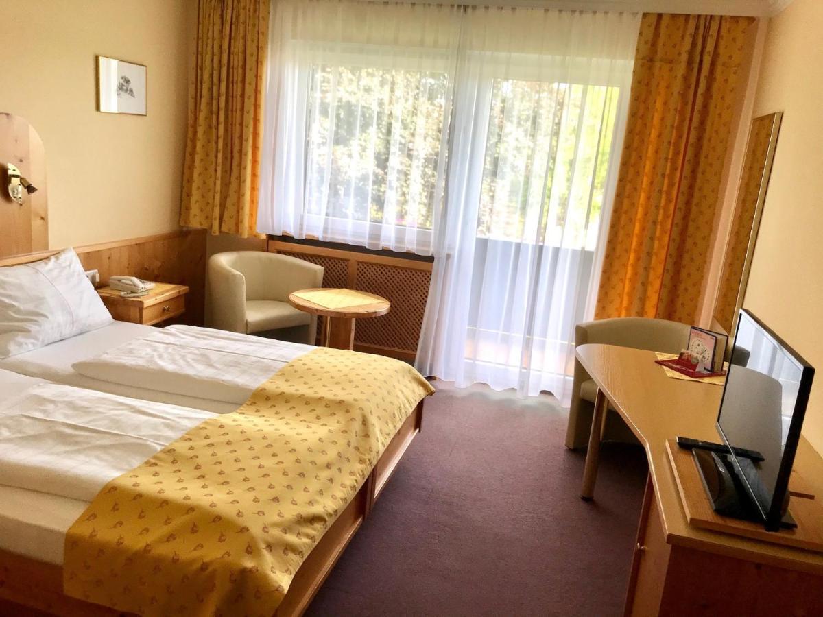 Landhotel Moorhof Franking Exteriör bild