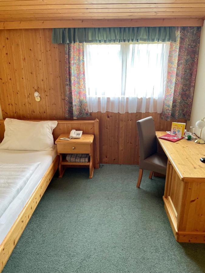 Landhotel Moorhof Franking Exteriör bild