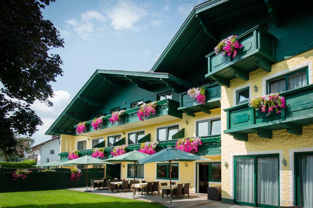 Landhotel Moorhof Franking Exteriör bild